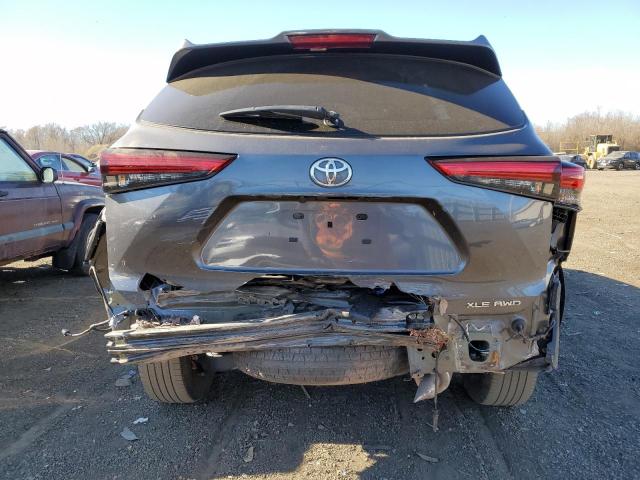 Photo 5 VIN: 5TDHZRBH1NS582470 - TOYOTA HIGHLANDER 