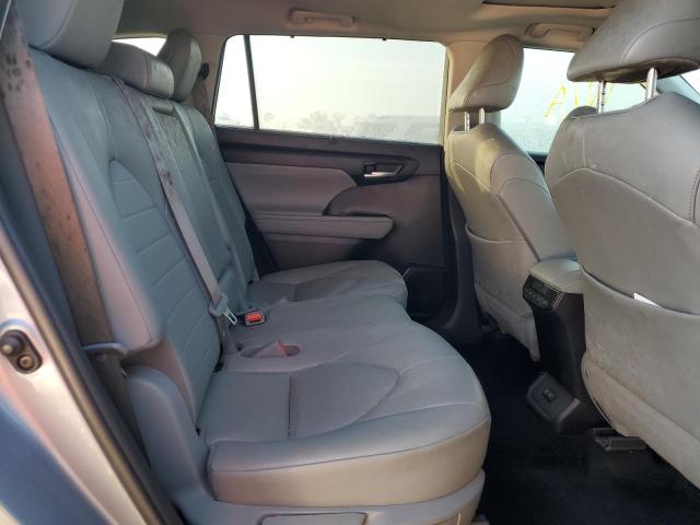 Photo 10 VIN: 5TDHZRBH2LS046057 - TOYOTA HIGHLANDER 