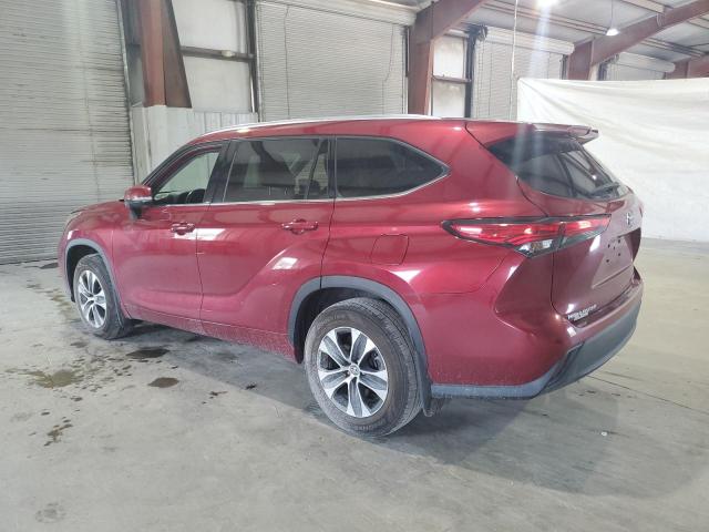 Photo 1 VIN: 5TDHZRBH2LS508679 - TOYOTA HIGHLANDER 