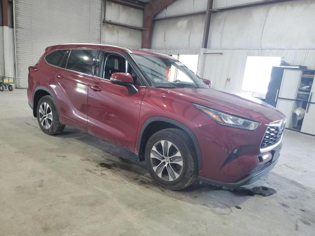 Photo 3 VIN: 5TDHZRBH2LS508679 - TOYOTA HIGHLANDER 