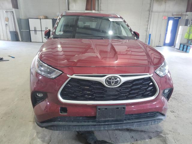 Photo 4 VIN: 5TDHZRBH2LS508679 - TOYOTA HIGHLANDER 