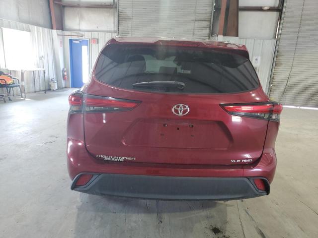 Photo 5 VIN: 5TDHZRBH2LS508679 - TOYOTA HIGHLANDER 