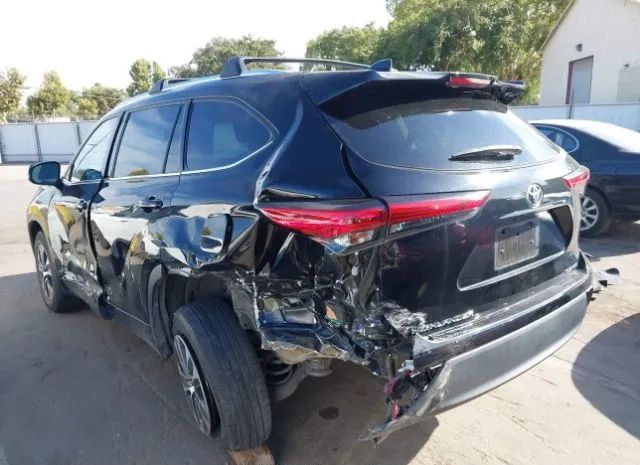 Photo 2 VIN: 5TDHZRBH2LS514952 - TOYOTA HIGHLANDER 