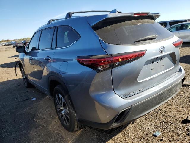 Photo 1 VIN: 5TDHZRBH2MS060736 - TOYOTA HIGHLANDER 