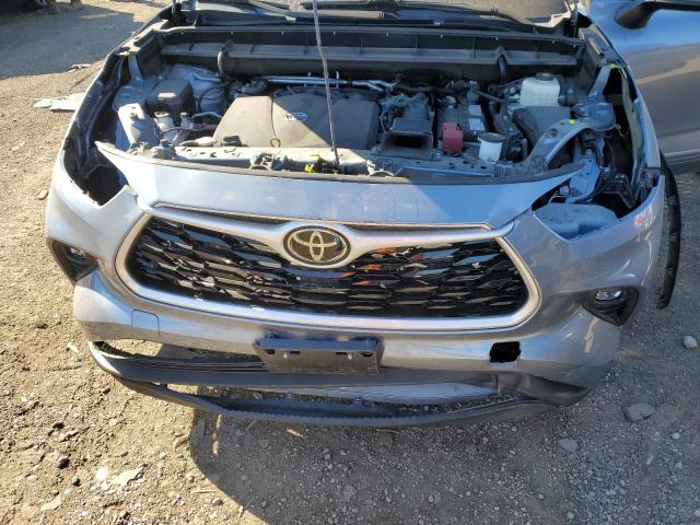 Photo 10 VIN: 5TDHZRBH2MS060736 - TOYOTA HIGHLANDER 