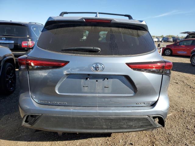 Photo 5 VIN: 5TDHZRBH2MS060736 - TOYOTA HIGHLANDER 