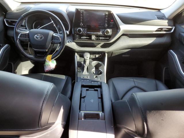 Photo 7 VIN: 5TDHZRBH2MS060736 - TOYOTA HIGHLANDER 