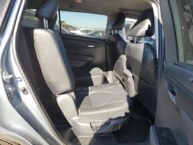 Photo 9 VIN: 5TDHZRBH2MS060736 - TOYOTA HIGHLANDER 