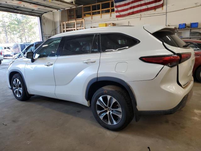 Photo 1 VIN: 5TDHZRBH2MS115542 - TOYOTA HIGHLANDER 