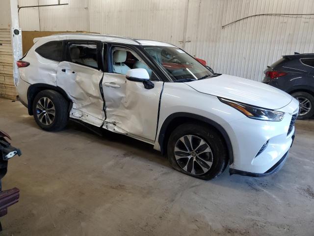 Photo 3 VIN: 5TDHZRBH2MS115542 - TOYOTA HIGHLANDER 