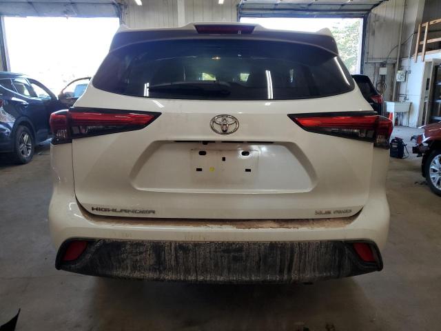 Photo 5 VIN: 5TDHZRBH2MS115542 - TOYOTA HIGHLANDER 