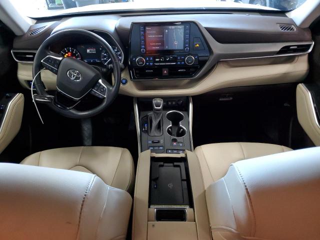 Photo 7 VIN: 5TDHZRBH2MS115542 - TOYOTA HIGHLANDER 