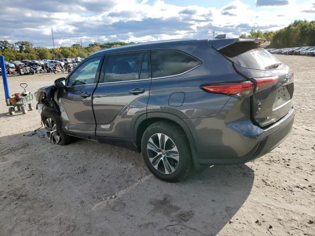 Photo 1 VIN: 5TDHZRBH2MS534295 - TOYOTA HIGHLANDER 