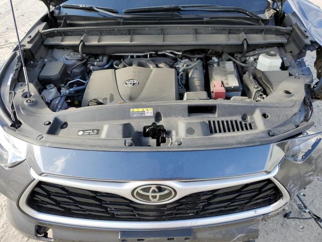 Photo 11 VIN: 5TDHZRBH2MS534295 - TOYOTA HIGHLANDER 