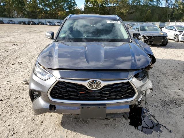 Photo 4 VIN: 5TDHZRBH2MS534295 - TOYOTA HIGHLANDER 