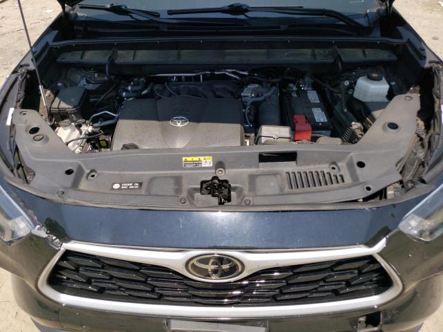 Photo 11 VIN: 5TDHZRBH2MS539366 - TOYOTA HIGHLANDER 