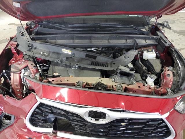 Photo 11 VIN: 5TDHZRBH2NS173734 - TOYOTA HIGHLANDER 