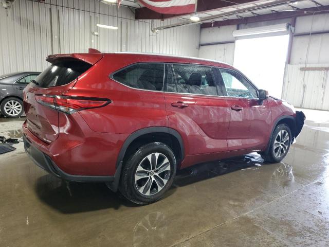 Photo 2 VIN: 5TDHZRBH2NS173734 - TOYOTA HIGHLANDER 