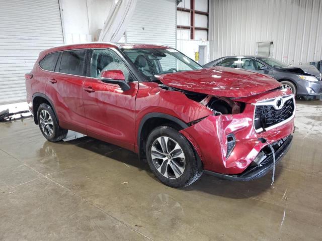 Photo 3 VIN: 5TDHZRBH2NS173734 - TOYOTA HIGHLANDER 