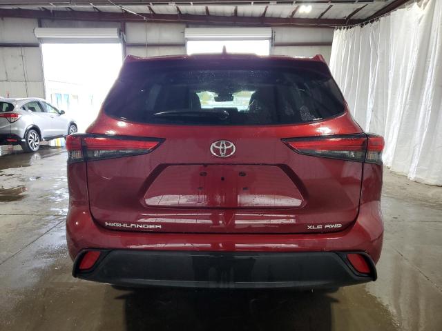 Photo 5 VIN: 5TDHZRBH2NS173734 - TOYOTA HIGHLANDER 