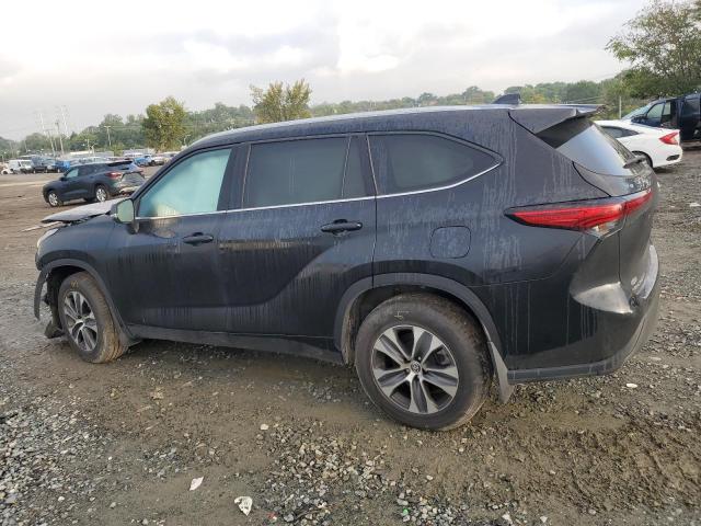 Photo 1 VIN: 5TDHZRBH2NS176455 - TOYOTA HIGHLANDER 