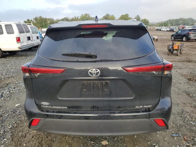 Photo 5 VIN: 5TDHZRBH2NS176455 - TOYOTA HIGHLANDER 