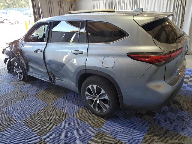 Photo 1 VIN: 5TDHZRBH2NS208899 - TOYOTA HIGHLANDER 