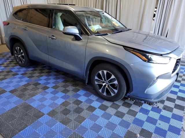 Photo 3 VIN: 5TDHZRBH2NS208899 - TOYOTA HIGHLANDER 