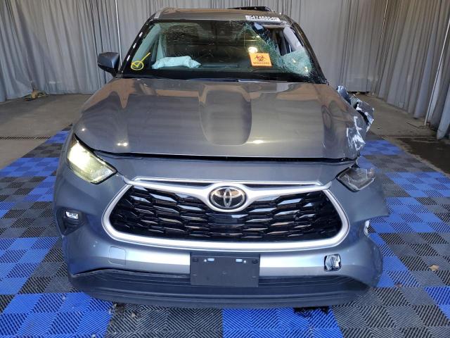 Photo 4 VIN: 5TDHZRBH2NS208899 - TOYOTA HIGHLANDER 