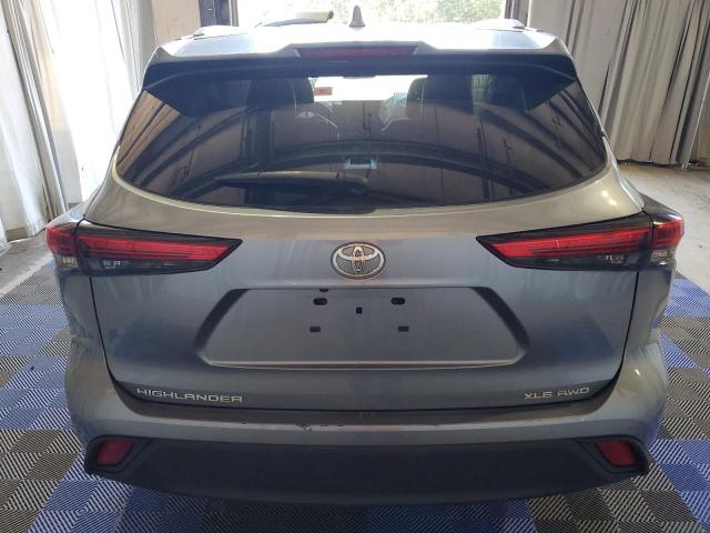 Photo 5 VIN: 5TDHZRBH2NS208899 - TOYOTA HIGHLANDER 