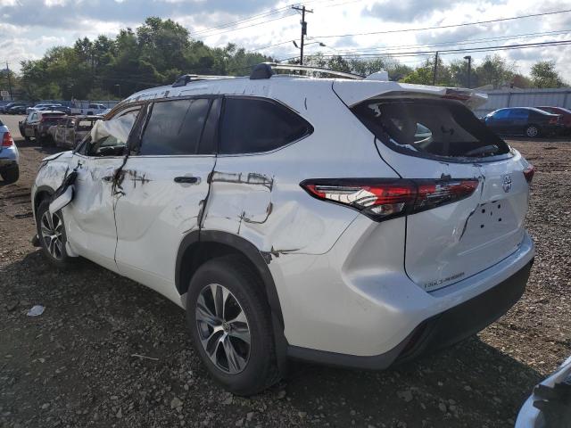 Photo 2 VIN: 5TDHZRBH2NS232670 - TOYOTA HIGHLANDER 