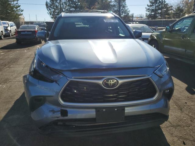 Photo 4 VIN: 5TDHZRBH2NS240171 - TOYOTA HIGHLANDER 