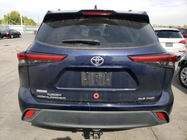 Photo 5 VIN: 5TDHZRBH2NS570666 - TOYOTA HIGHLANDER 