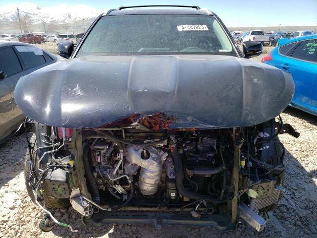 Photo 4 VIN: 5TDHZRBH2NS594384 - TOYOTA HIGHLANDER 