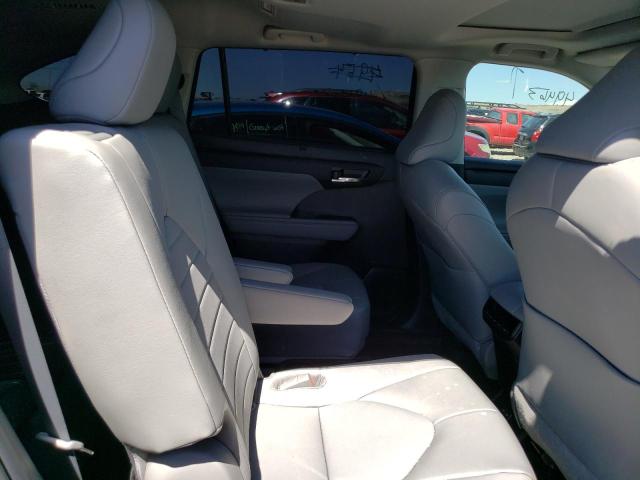 Photo 9 VIN: 5TDHZRBH2NS594384 - TOYOTA HIGHLANDER 