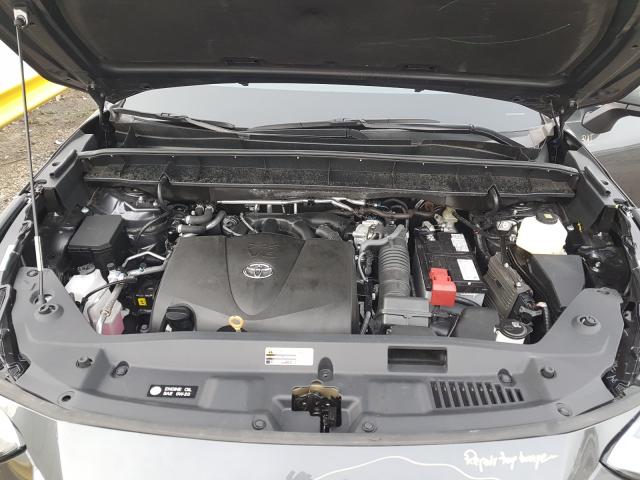 Photo 6 VIN: 5TDHZRBH3LS507928 - TOYOTA HIGHLANDER 