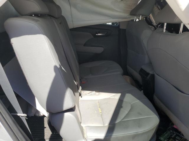 Photo 10 VIN: 5TDHZRBH3LS510263 - TOYOTA HIGHLANDER 