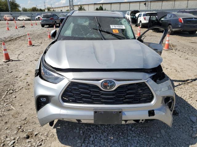 Photo 4 VIN: 5TDHZRBH3LS510263 - TOYOTA HIGHLANDER 