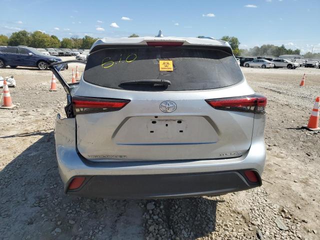 Photo 5 VIN: 5TDHZRBH3LS510263 - TOYOTA HIGHLANDER 