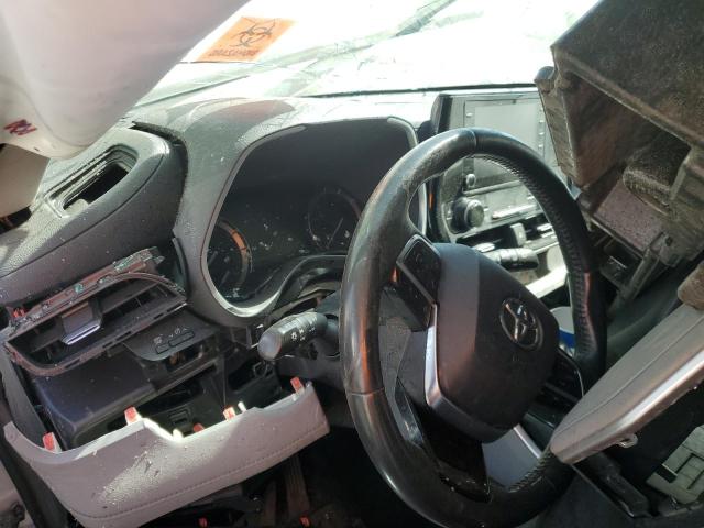 Photo 8 VIN: 5TDHZRBH3LS510263 - TOYOTA HIGHLANDER 