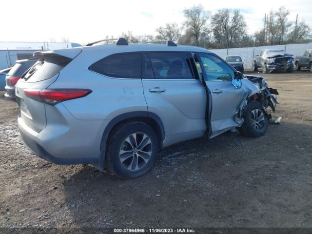 Photo 3 VIN: 5TDHZRBH3LS516791 - TOYOTA HIGHLANDER 