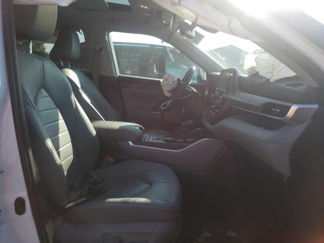 Photo 4 VIN: 5TDHZRBH3LS517181 - TOYOTA HIGHLANDER 