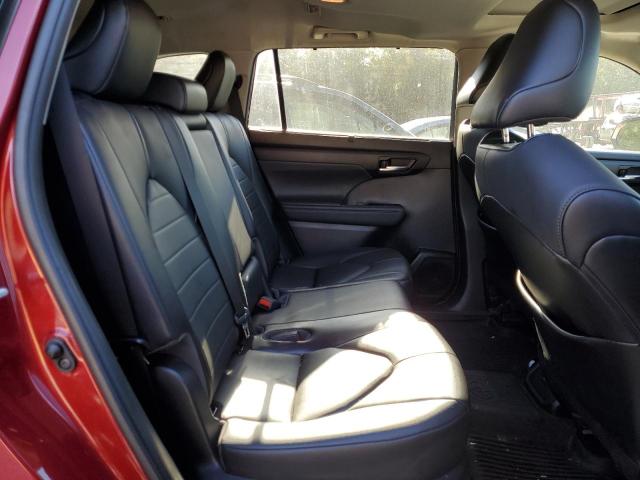 Photo 10 VIN: 5TDHZRBH3MS069297 - TOYOTA HIGHLANDER 