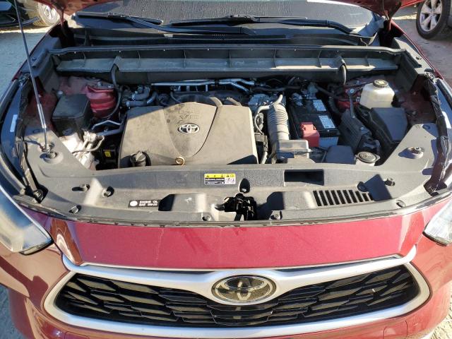 Photo 11 VIN: 5TDHZRBH3MS069297 - TOYOTA HIGHLANDER 