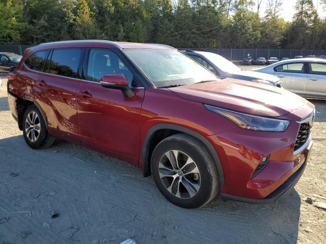 Photo 3 VIN: 5TDHZRBH3MS069297 - TOYOTA HIGHLANDER 