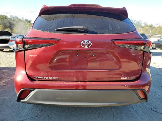 Photo 5 VIN: 5TDHZRBH3MS069297 - TOYOTA HIGHLANDER 