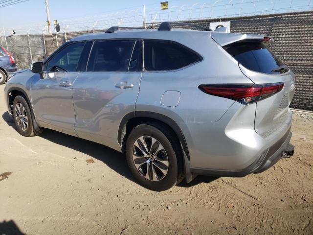 Photo 1 VIN: 5TDHZRBH3NS187030 - TOYOTA HIGHLANDER 