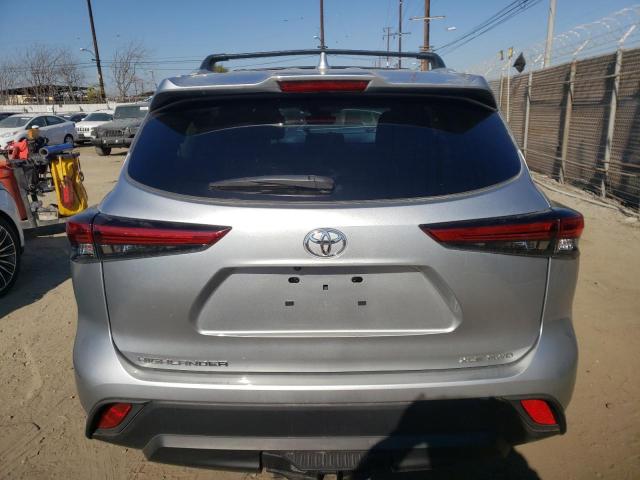 Photo 5 VIN: 5TDHZRBH3NS187030 - TOYOTA HIGHLANDER 