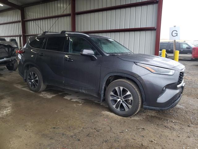 Photo 3 VIN: 5TDHZRBH3NS256802 - TOYOTA HIGHLANDER 