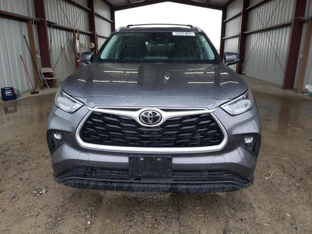 Photo 4 VIN: 5TDHZRBH3NS256802 - TOYOTA HIGHLANDER 